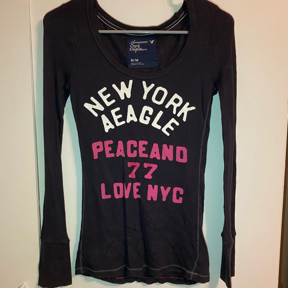 American Eagle Long sleeve